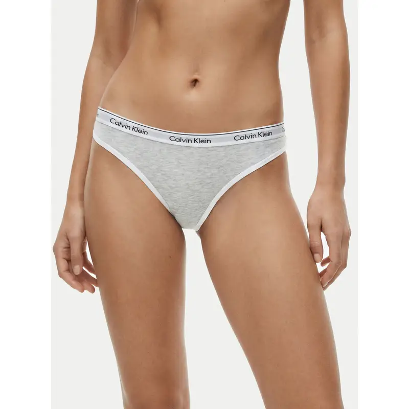 Calvin Klein Underwear Set di perizomi LV00QD5209 Multicolore