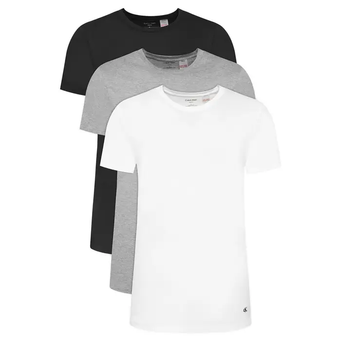 Set di t-shirt LV00NB4051 Multicolore Regular Fit