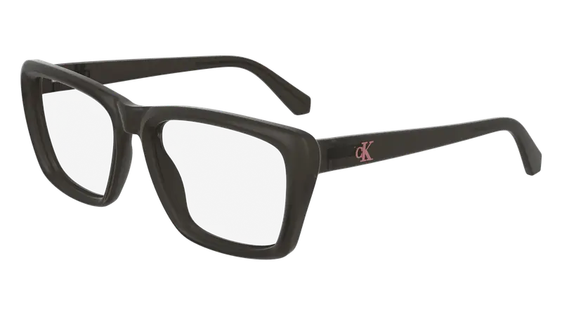 Calvin Klein Unisex CKJ24629 210 Montature da vista Bio-iniettato Marrone Squadrata Normale