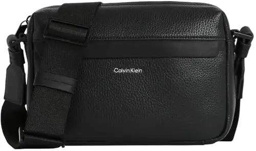 Calvin Klein Borsa a tracolla Uomo Nero 3091006