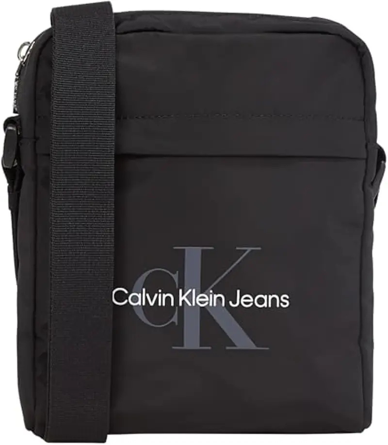 Calvin Klein Borsa a tracolla Uomo Nero 947873