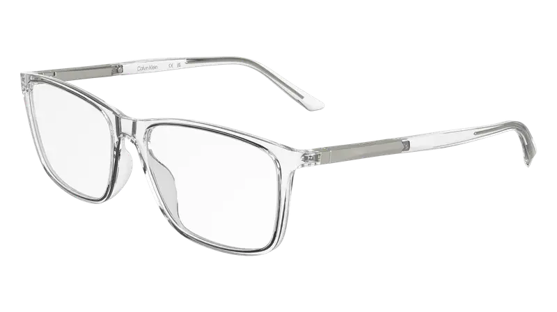 Calvin Klein Uomo CK5864N 970 Montature da vista Bio-iniettato Squadrata Normale