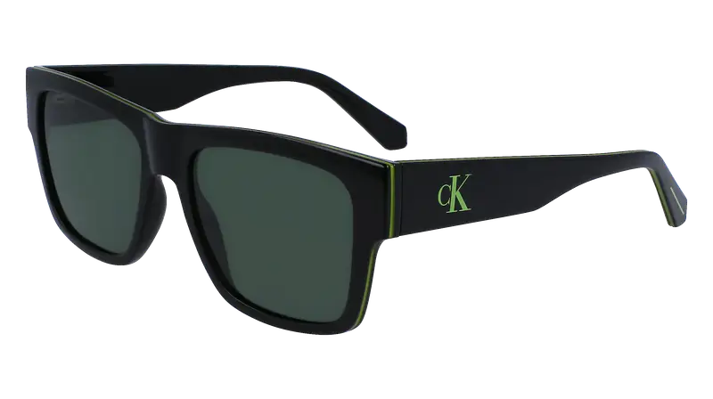 Calvin Klein Occhiali da sole Uomo Verde 863840