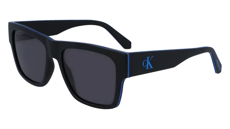 Calvin Klein Occhiali da sole Uomo Nero 863841