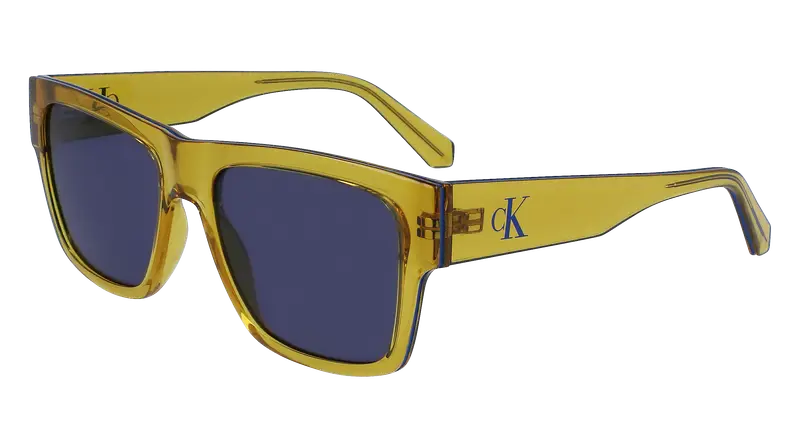 Calvin Klein Occhiali da sole Uomo Viola 863843