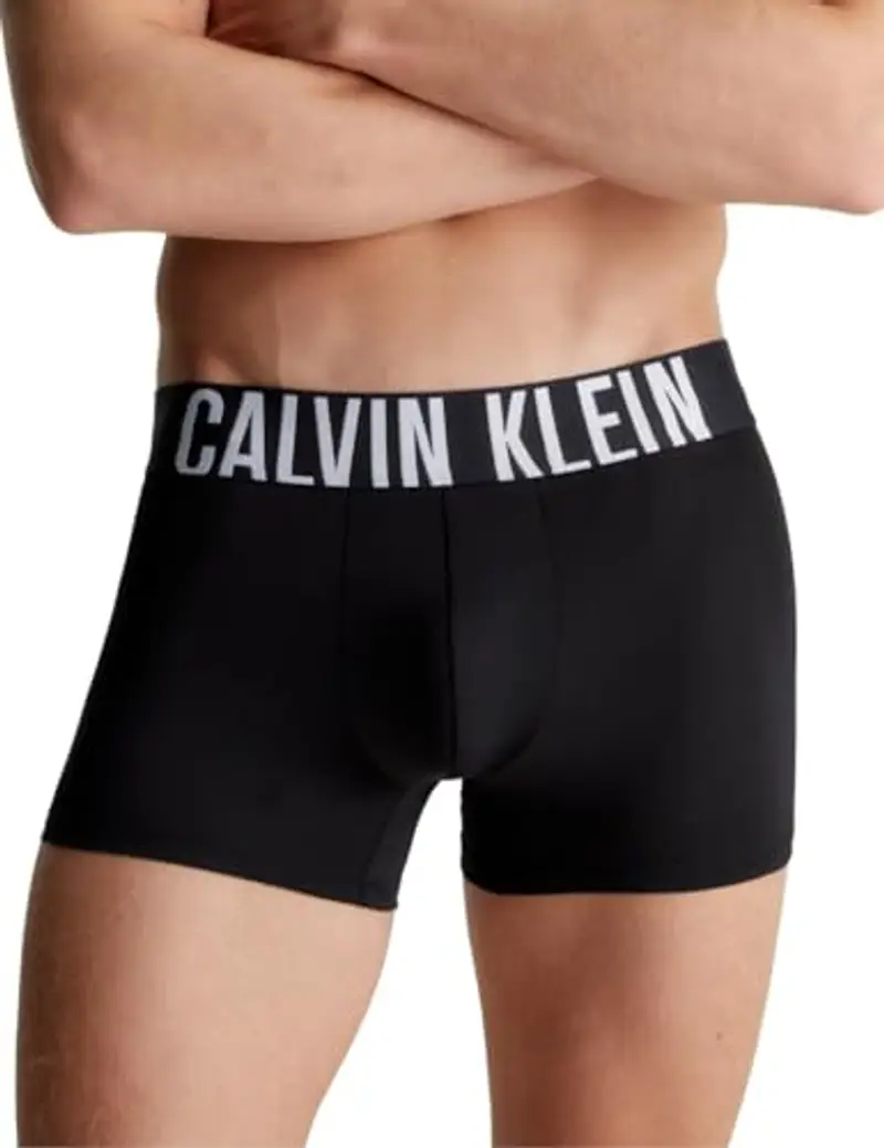 Calvin Klein Boxer Uomo Nero 2317732