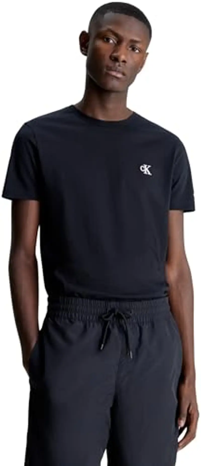 Calvin Klein T-shirt Uomo Nero 1983043