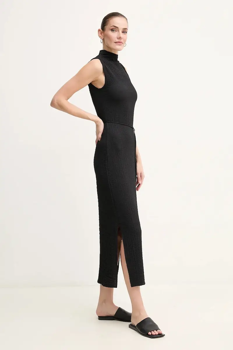 Calvin Klein vestito colore nero K20K208304