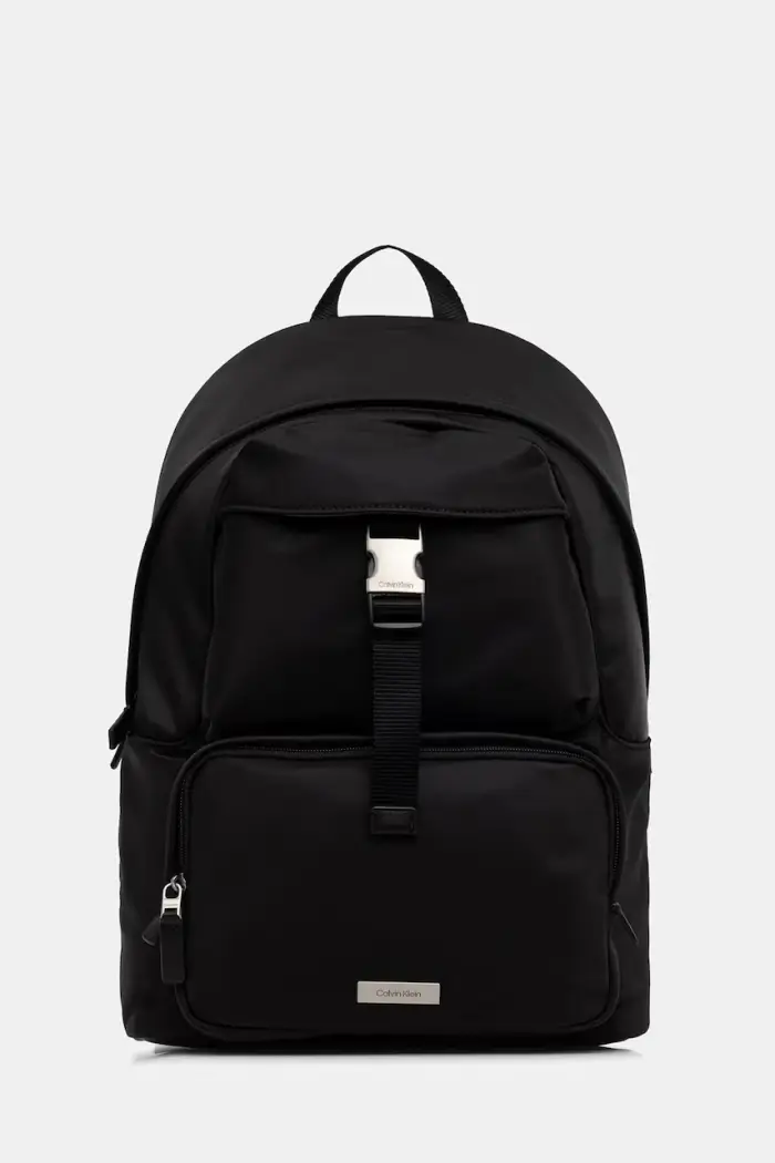 Calvin Klein zaino da uomo Nero