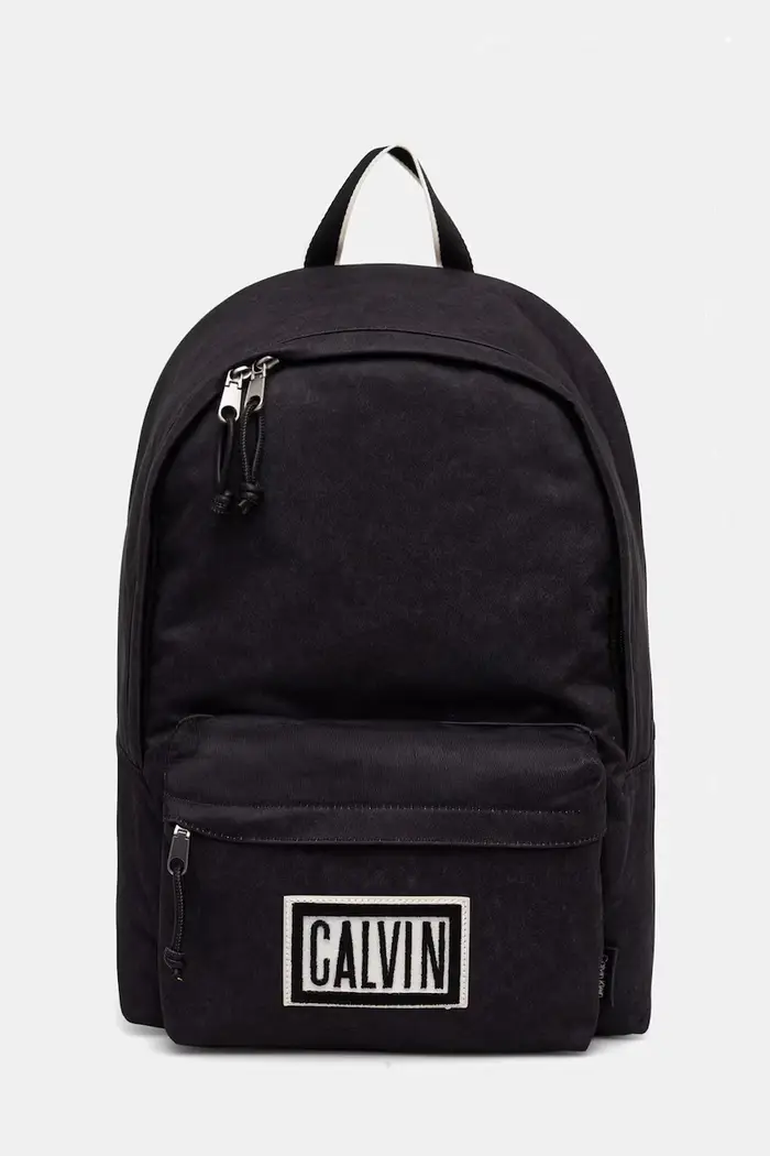 Calvin Klein zaino urbano da uomo Nero