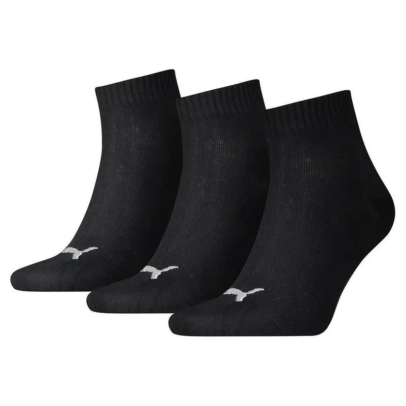 Puma Calzini Unisex Confezione da 3 Stretch | Nero