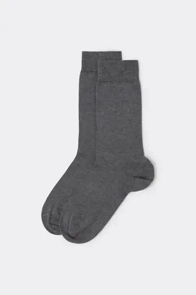 Calzedonia Calze Uomo Grigio 2831560