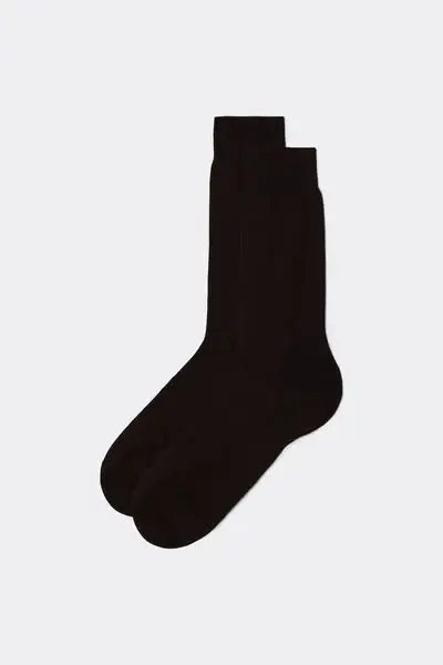 Calzedonia Calze Uomo Marrone 2831576