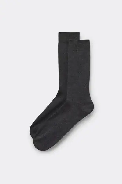 Calzedonia Calze Uomo Grigio 2831565