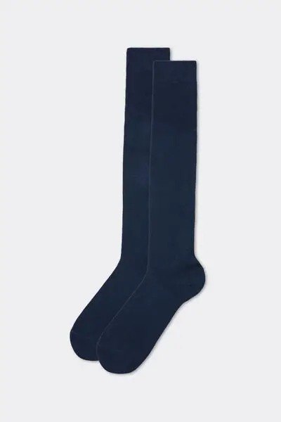 Calzedonia Calze Uomo Blu 2831602