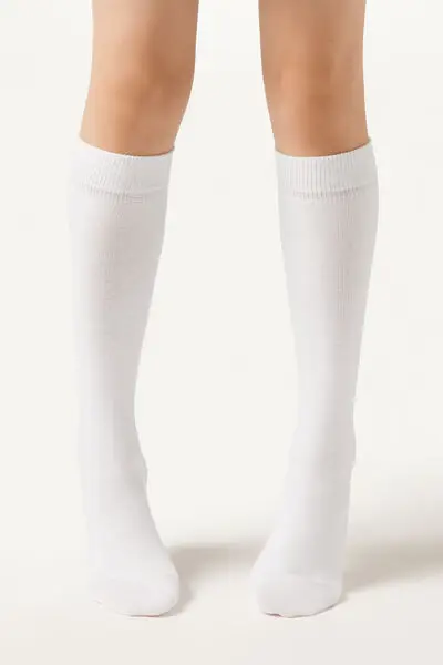 Calzedonia Calze Bianco 2831326