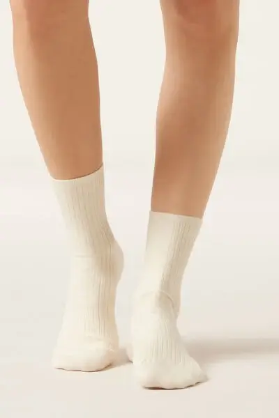 Calzedonia Calzini a Coste Donna