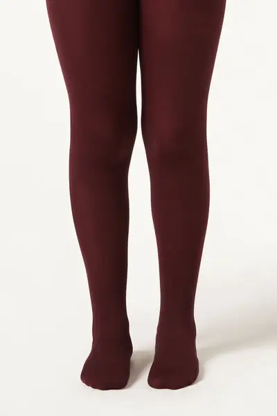 Calzedonia Collant Bambina 50 Denari Soft Touch Bambina Taglia 8-10 ANNI