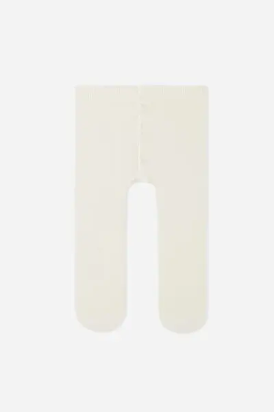 Calzedonia Collant Neonato in Cotone Eco Naturale