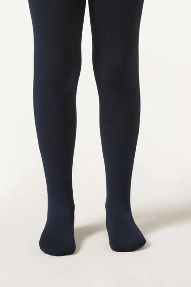 Calzedonia Collant Termici Bambina Bambina -13 ANNI