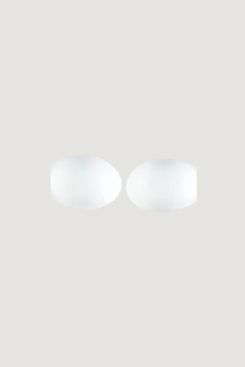 Calzedonia Coppe Imbottite per Bikini a Fascia Donna Taglia 4