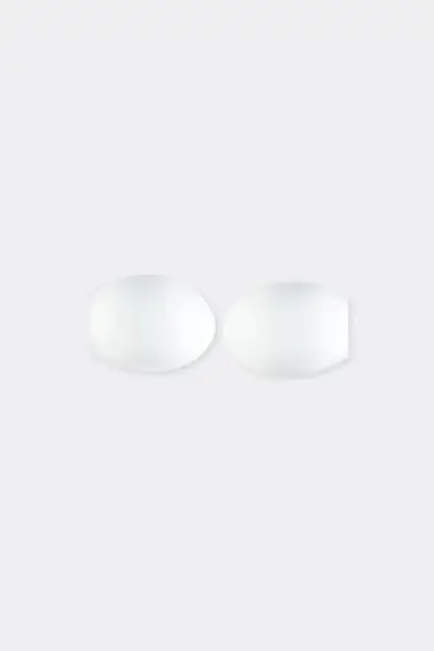 Calzedonia Coppe Imbottite per Bikini a Fascia Donna Taglia 4