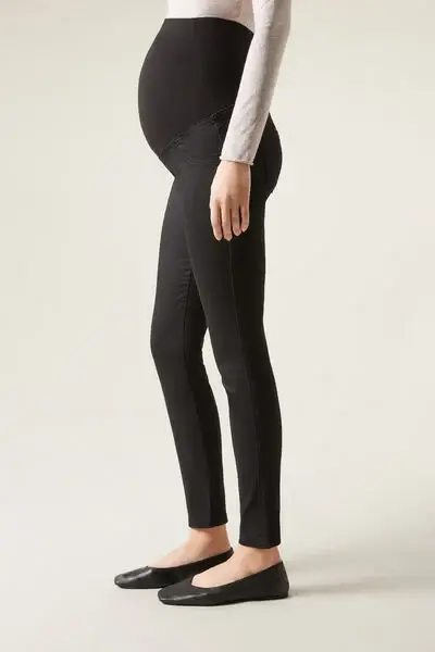 Calzedonia Leggings Donna Nero 1057830