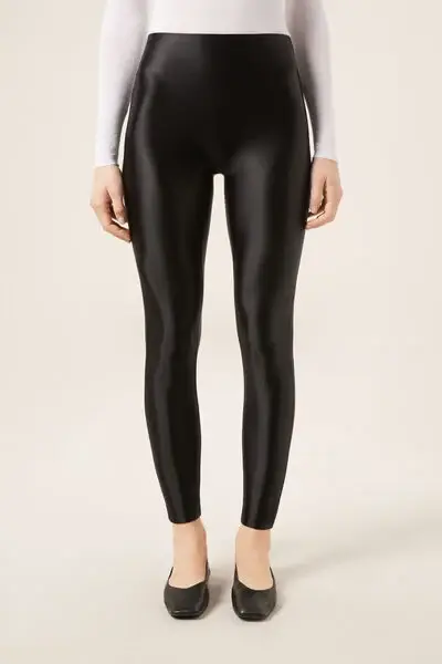 Calzedonia Leggings Donna Nero 1997902