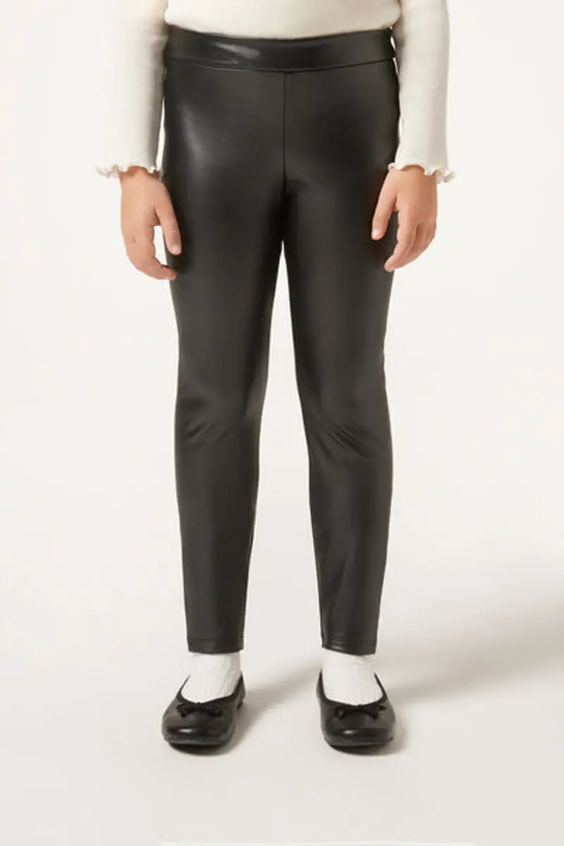 Calzedonia Leggings Bambina Nero 1057443