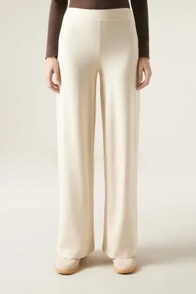 Calzedonia Pantaloni a Palazzo Punto Milano Donna