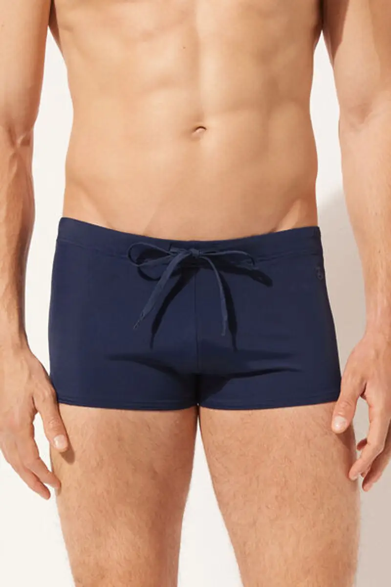 Calzedonia Parigamba Uomo Costume Panama Uomo