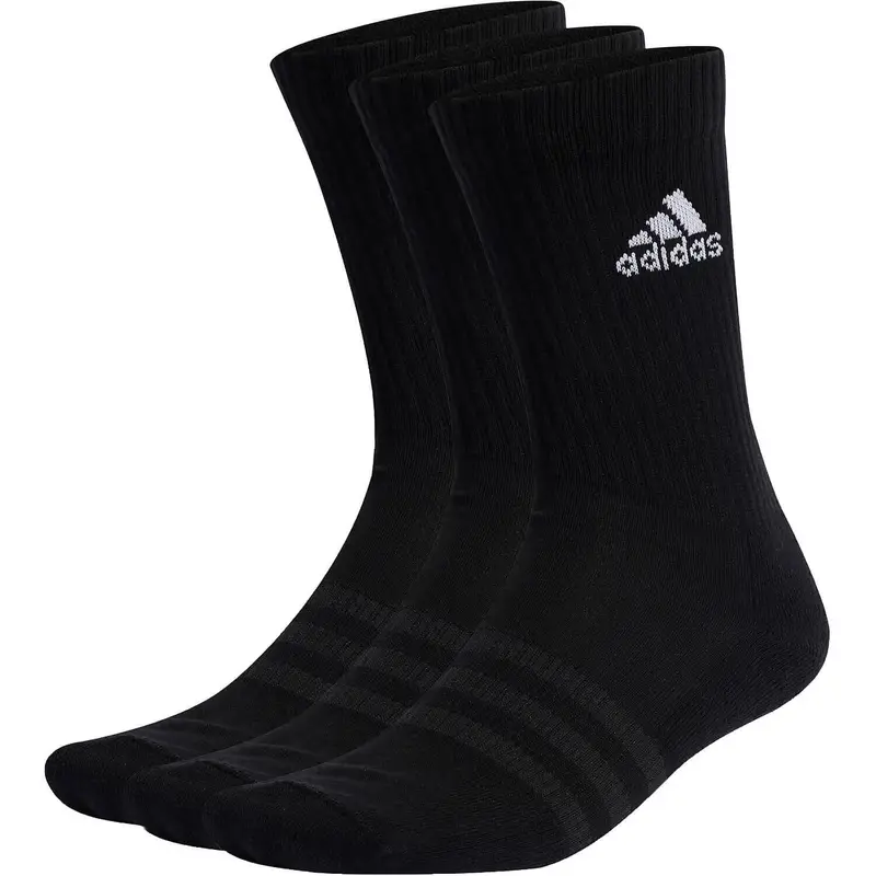 Calzini Unisex Confezione da 3-Cushioned Crew | Adidas
