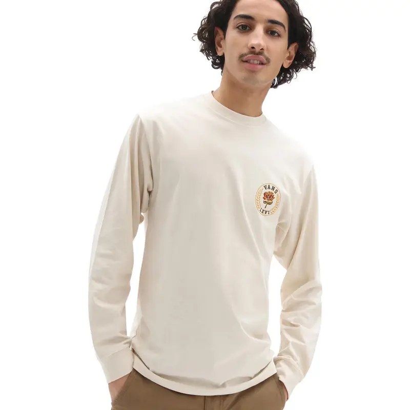 Camicetta Vans 66 Champs. Beige. Uomini | Vans