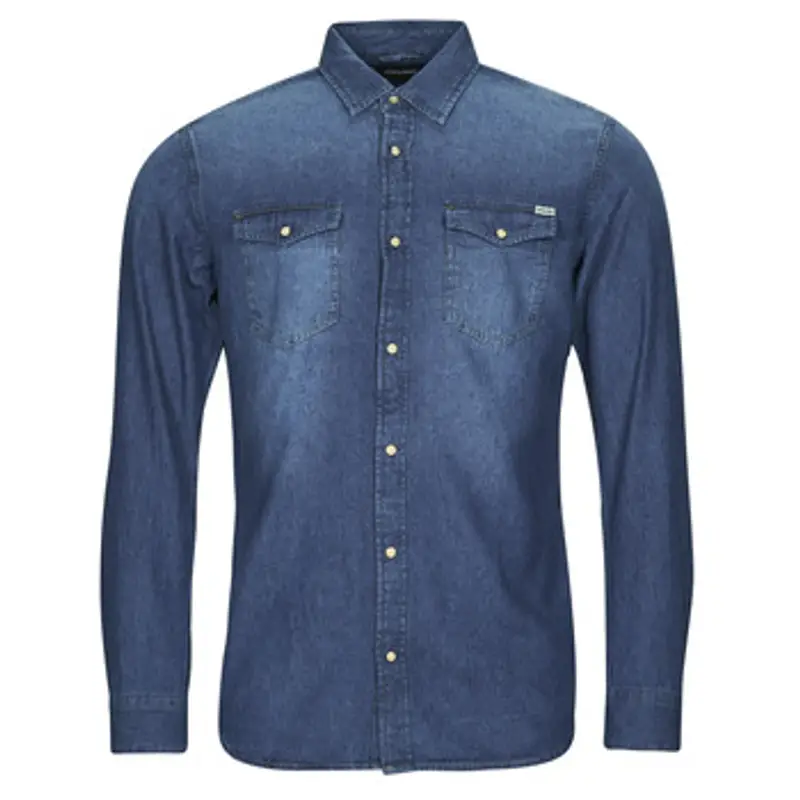 Camicia a maniche lunghe Jack & Jones JJESHERIDAN SHIRT L/S