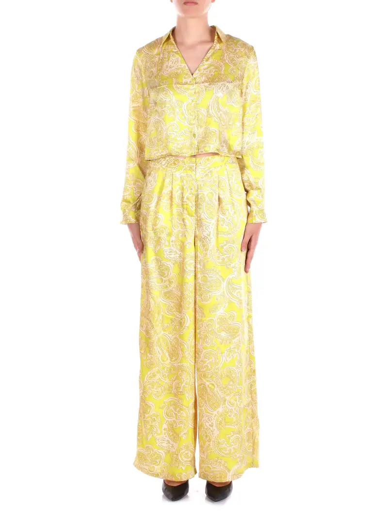 ONLY Camicia Donna Green Onlpaula life ls shirt ptm