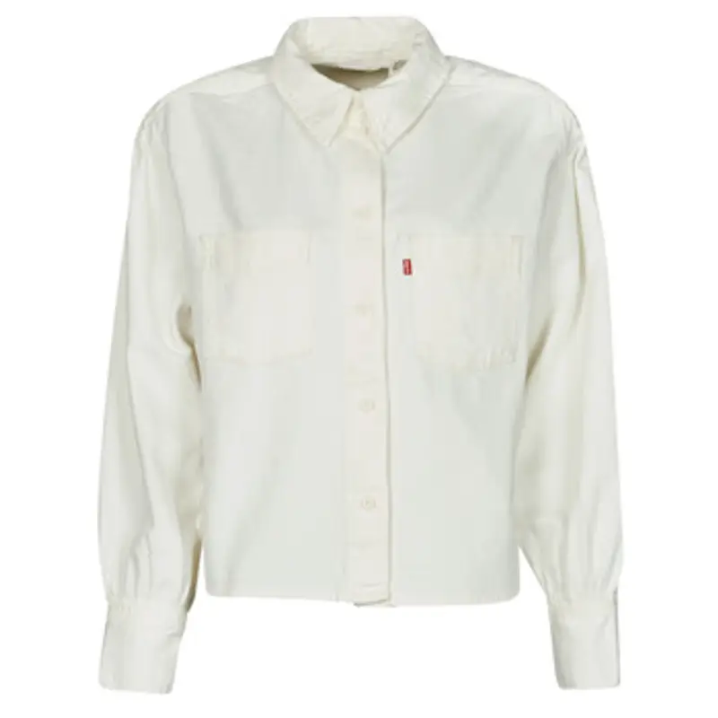 Camicia Levis ZOEY PLEAT UTILITY SHIRT
