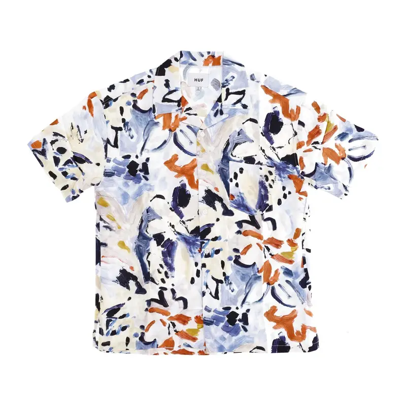 HUF Top Donna Bianco 1185922