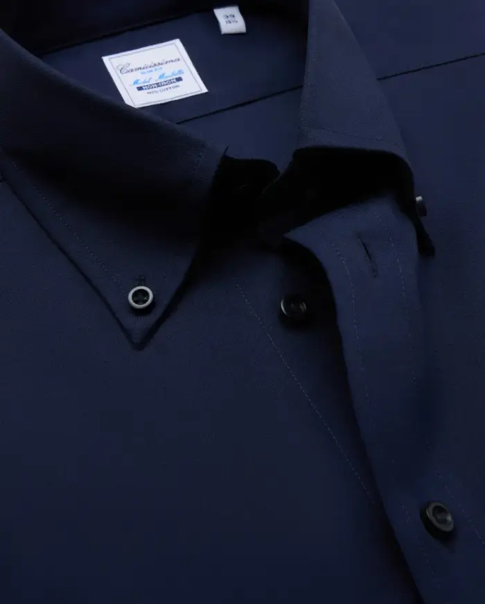 Camicissima Non iron cotton shirt marbella button down