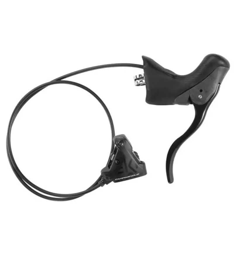 Campagnolo Ergopower Ekar 1x13 sx - comando freno/cambio con pinza Black
