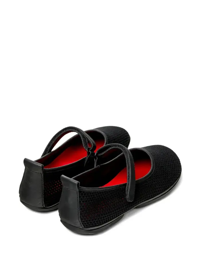 Camper Ballerine Donna NERO