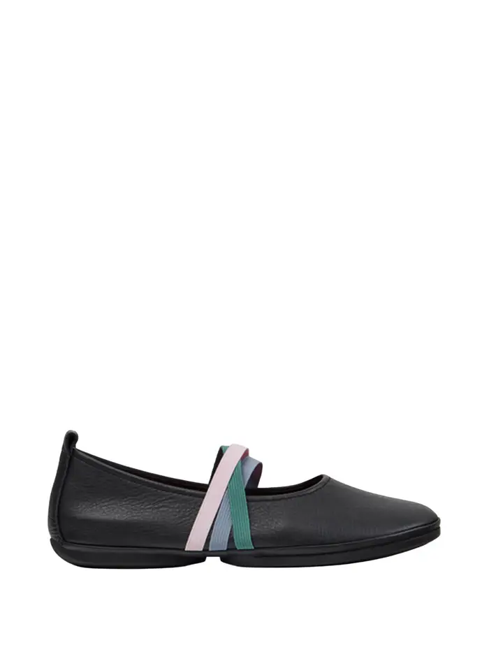 Camper Ballerine Donna NERO