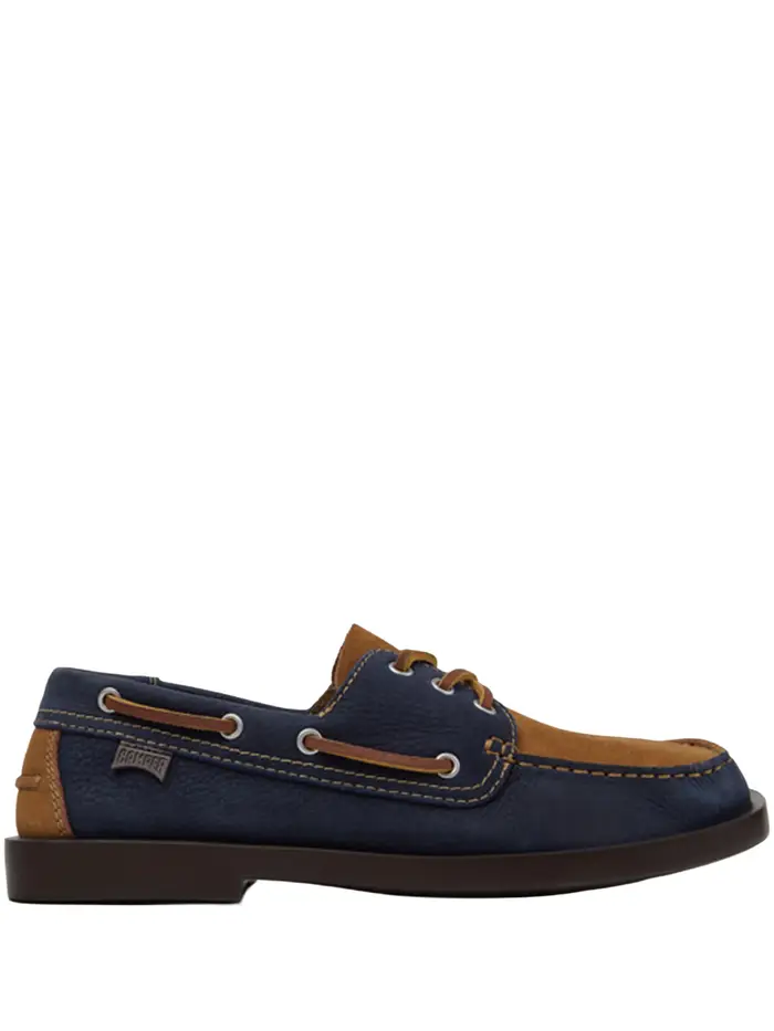 Camper CAMERA - Mocassini ARANCIO