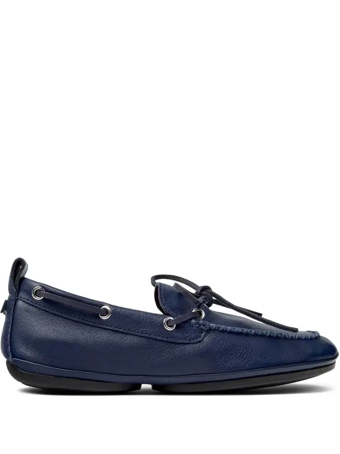 Camper mocassini BLU