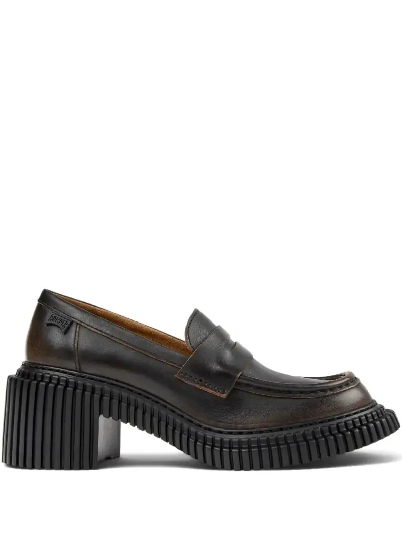 Camper Mocassini Nero 4021895