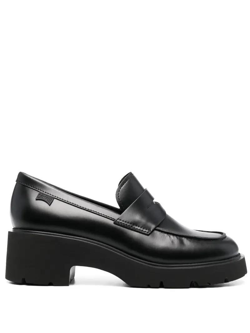 Camper Mocassini Donna Nero 1047938