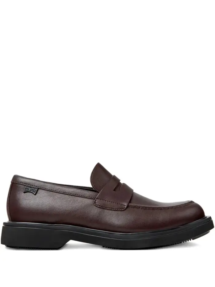 Camper Mocassini MARRONE