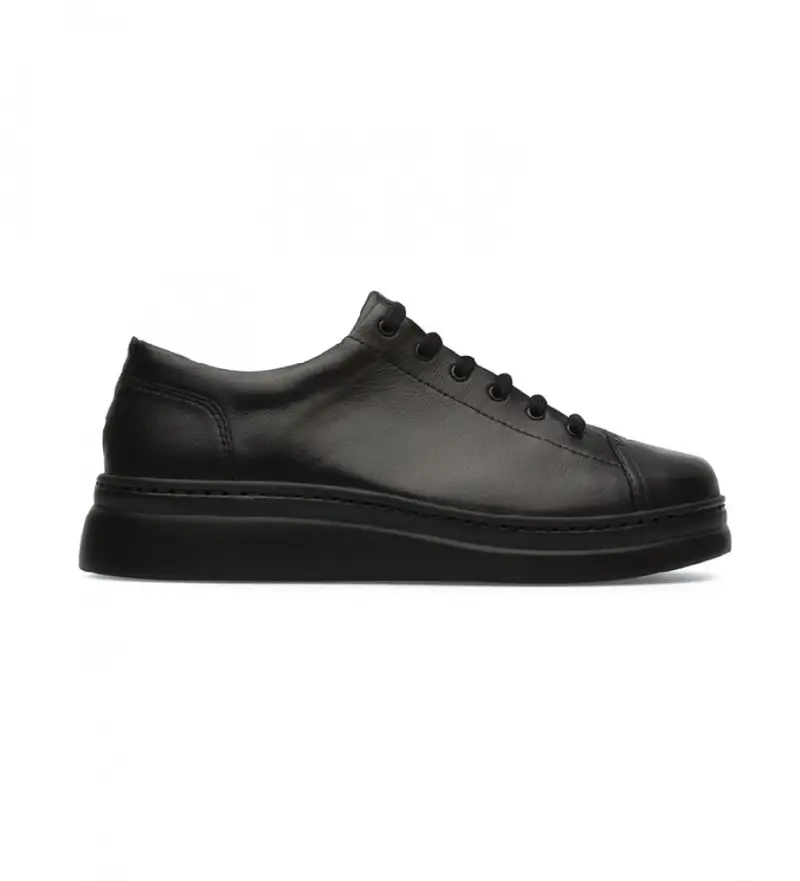 Camper Sneakers donna in pelle nera