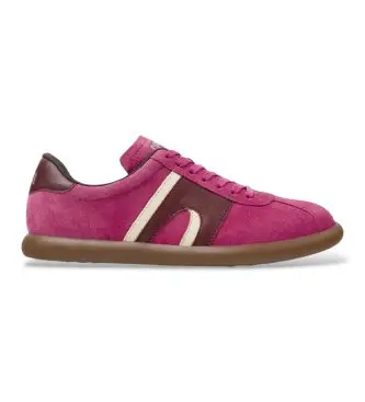 per donna K201608-041 Sneakers in pelle Pelotas Soller rosa (41), Basso, Nessuno, Casual