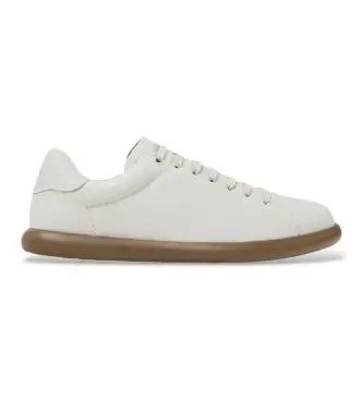 per donna K201819-003 Sneaker in pelle Pelotas Soller bianco (41), Basso, Nessuno, Casual