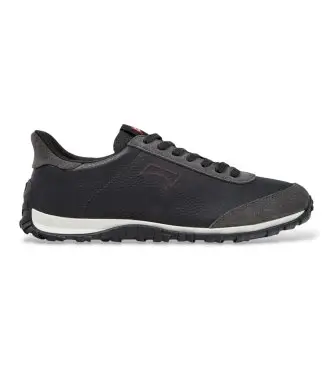 per donna K201885-009 Sneakers in pelle Drift Walk nero e grigio (41), Basso, Nessuno, Casual